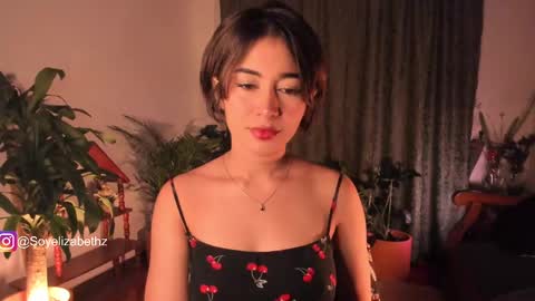 Snapshot of elizabethz chatting on March 12, 1:47 am Tuli online show from March 12, 1:47 am