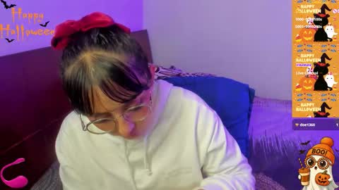 Snapshot of ella_harry chatting on October 27, 12:26 am Ella and Harry online show from October 27, 12:26 am