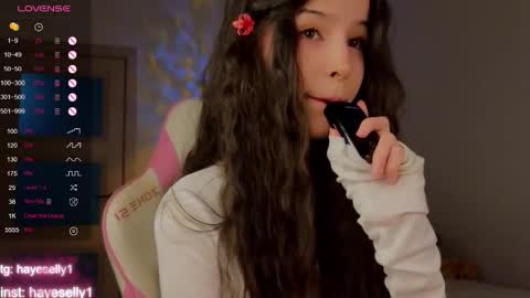 Ella NEXT STREAM 1TH DECEMBER 1200 - 0800 AM AT MOSCOW TIME online show from October 19, 2:34 am