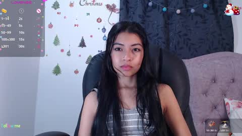 Ella Amoneth online show from December 15, 7:46 am