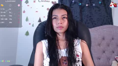 Ella Amoneth online show from January 7, 3:46 am