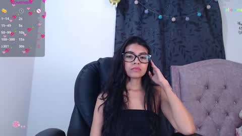 Ella Amoneth online show from January 9, 8:03 am