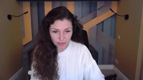 EllaLongs online show from November 23, 12:27 pm