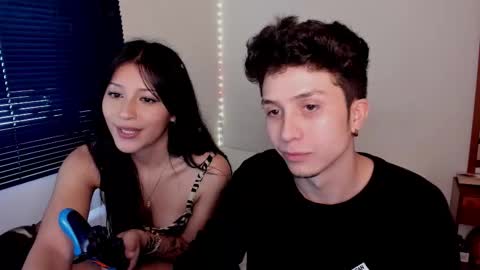 Snapshot of ellancain chatting on October 27, 6:56 pm Ella and Cain online show from October 27, 6:56 pm