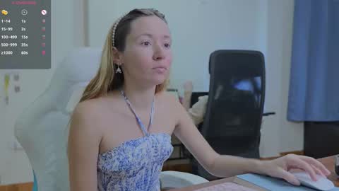 Snapshot of ellcrys chatting on September 10, 10:10 pm im Elsa lets go Subscribe to my OF and Youtube -35 online show from September 10, 10:10 pm