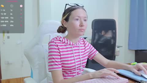 Snapshot of ellcrys chatting on September 25, 10:35 pm im Elsa lets go Subscribe to my OF and Youtube -35 online show from September 25, 10:35 pm