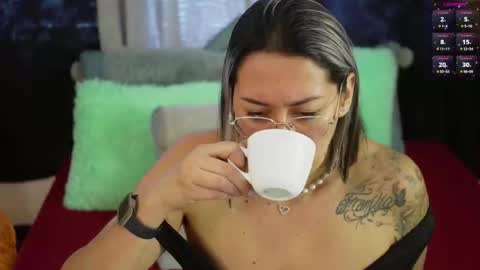 Ellie Ramos online show from October 2, 2:13 pm