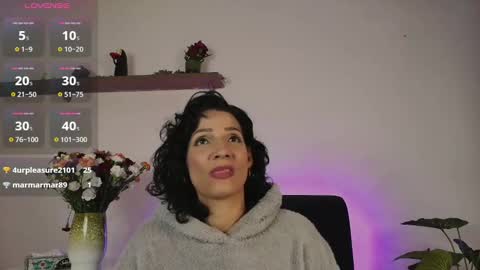 elliee1 online show from February 7, 3:30 pm