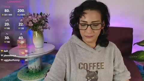 elliee1 online show from March 8, 4:17 pm