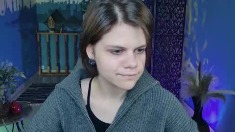 Snapshot of elliemurler chatting on October 5, 9:07 am elliemurler online show from October 5, 9:07 am