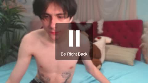 ellis_rin online show from October 12, 2:27 pm