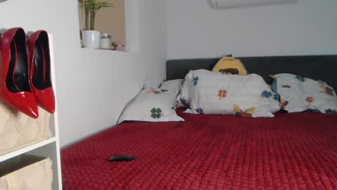 Denise online show from February 9, 8:13 pm