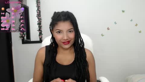 Snapshot of elly_willis chatting on December 6, 8:18 pm Elly online show from December 6, 8:18 pm