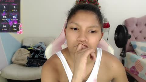 Snapshot of elly_willis chatting on January 10, 2:04 am Elly online show from January 10, 2:04 am