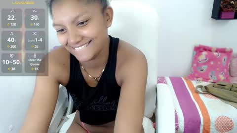 Snapshot of elly_willis chatting on March 11, 12:00 am Elly online show from March 11, 12:00 am