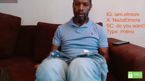 Snapshot of elmorenazogt chatting on February 22, 11:24 pm My name is Elmore. Please say hello I like to chat with you. If you have requests or dirty talk please use tip online show from February 22, 11:24 pm