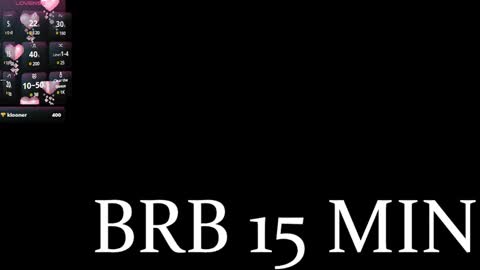 Elodie  online show from January 31, 3:00 pm