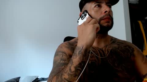 elosocazador online show from January 27, 6:52 pm