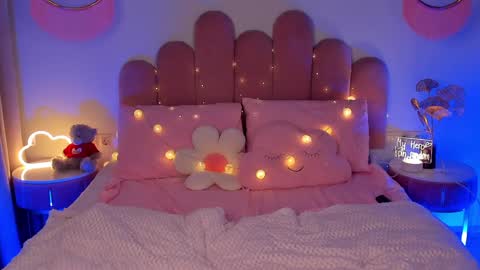 Michelle online show from January 22, 11:21 pm