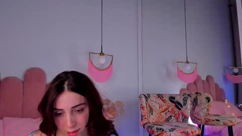 Michelle online show from February 10, 2:30 am