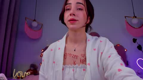 Michelle online show from February 15, 2:26 am