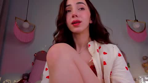 Michelle online show from February 16, 2:42 am