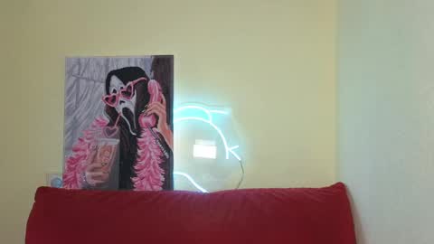 elsaangel online show from March 4, 8:24 am