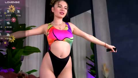 Adina online show from September 29, 10:03 pm