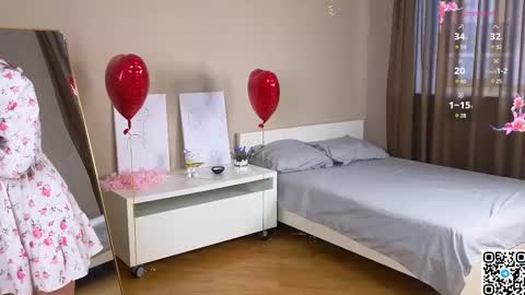 Snapshot of elswythbareford chatting on February 17, 7:58 am Elizabeth online show from February 17, 7:58 am