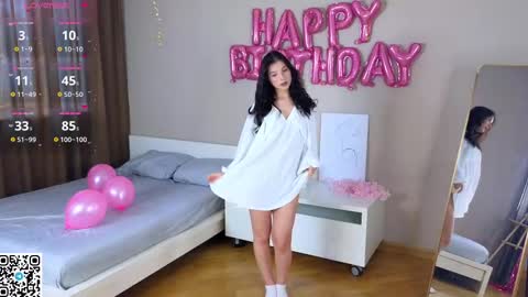 Snapshot of elswythbareford chatting on February 20, 8:39 am Elizabeth online show from February 20, 8:39 am