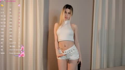 Snapshot of elswythbareford chatting on October 17, 4:09 pm Elizabeth online show from October 17, 4:09 pm