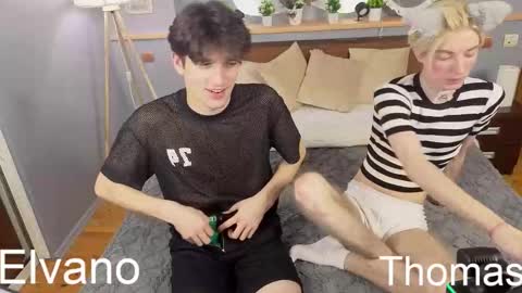 Elvano online show from October 24, 10:39 pm