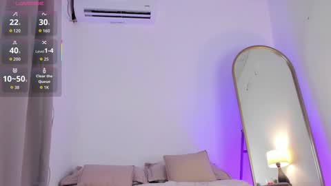 Michelle online show from November 5, 8:09 pm