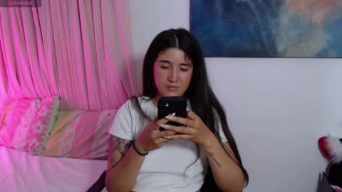 A N D R E A online show from December 30, 8:36 pm