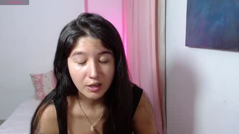 A N D R E A online show from January 12, 2:45 am