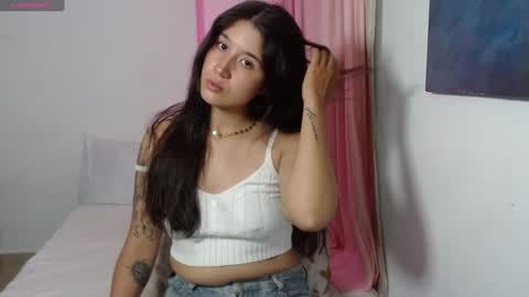 A N D R E A online show from January 18, 1:30 am