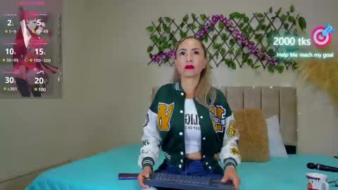 ema garcia  online show from February 15, 2:33 pm