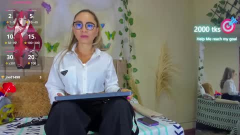 ema garcia  online show from March 9, 3:05 pm