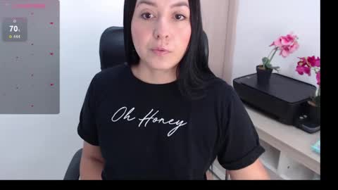  SAMANTA   online show from February 15, 6:33 pm