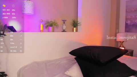 IG imrojita8 online show from December 9, 3:11 pm