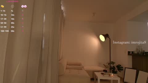 IG imrojita8 online show from December 29, 5:33 pm