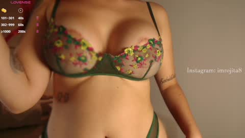 IG imrojita8 online show from January 12, 12:28 am