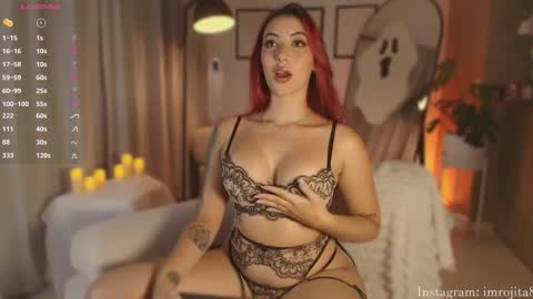 IG imrojita8 online show from October 18, 11:05 pm