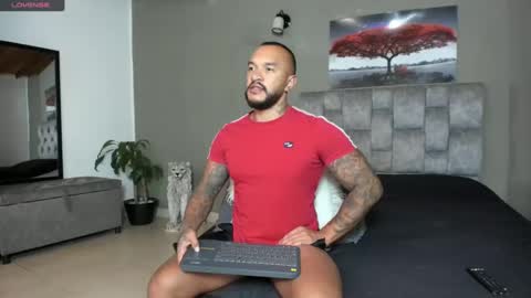 emanuelspencer online show from January 25, 7:49 am