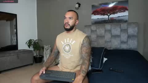 emanuelspencer online show from February 16, 6:21 am