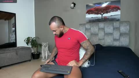 emanuelspencer online show from February 19, 12:22 pm