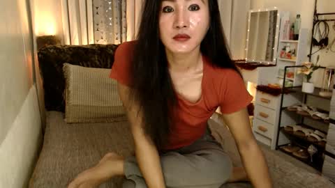 Snapshot of emarie91 chatting on March 9, 4:16 am Trans cummer online show from March 9, 4:16 am