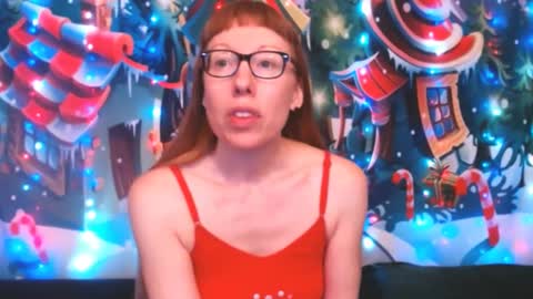 Ember Starleena online show from December 5, 2:11 pm