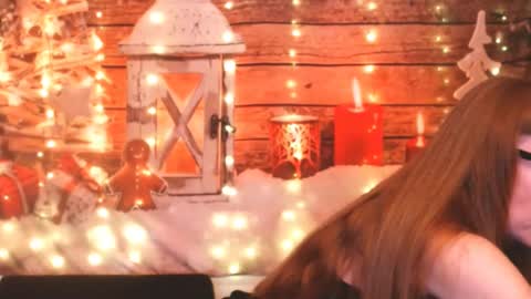 Ember Starleena online show from December 18, 2:38 pm