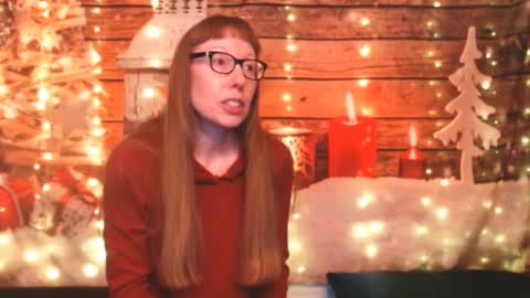 Ember Starleena online show from December 20, 2:05 pm